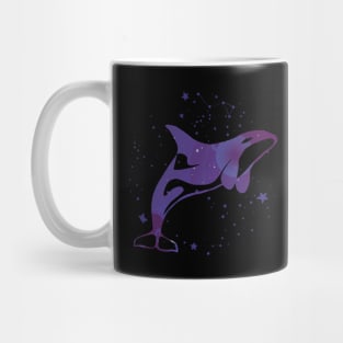 Orca Consellation Mug